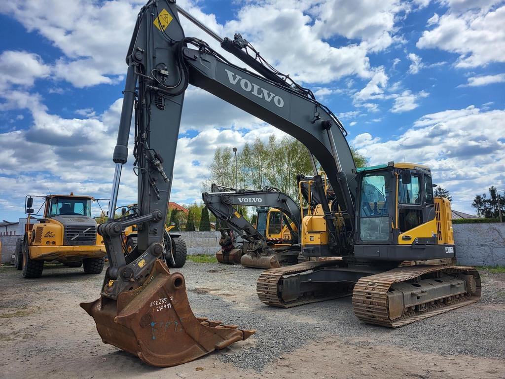 Volvo ECR235DL