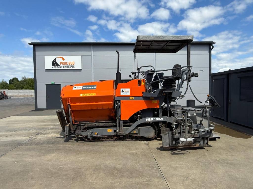 Vögele Super 1300-2