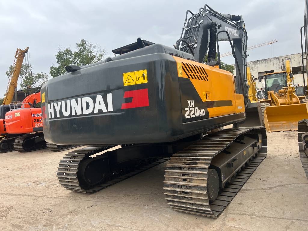Hyundai HX 225 HD source factory