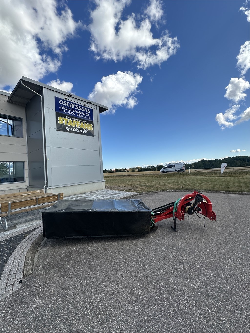 Fransgård DM2450