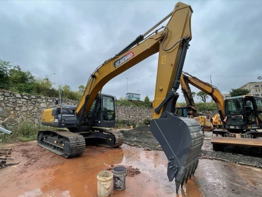 Pelle sur chenilles XCMG XE 200 DA — occasion 2022