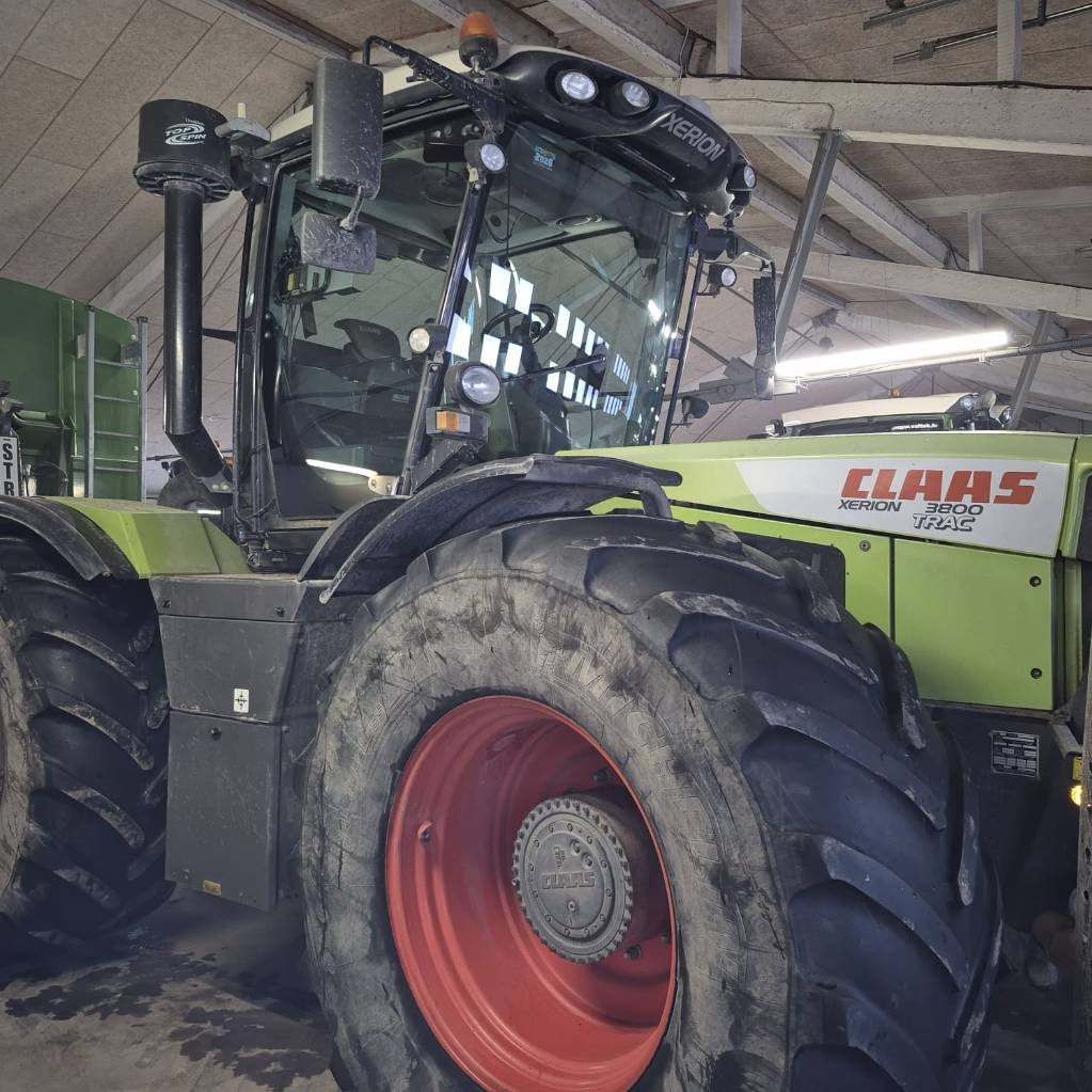 Xerion 3800