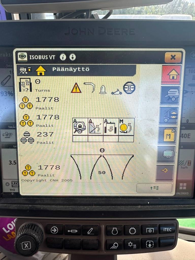 Case IH RB 344