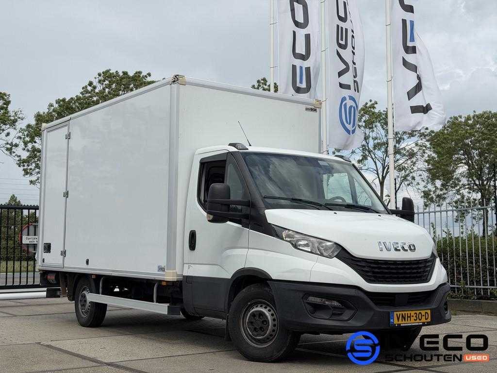 Iveco Daily 35S14 35S14V 2.3 410 H2 W4100 | Handgeschake