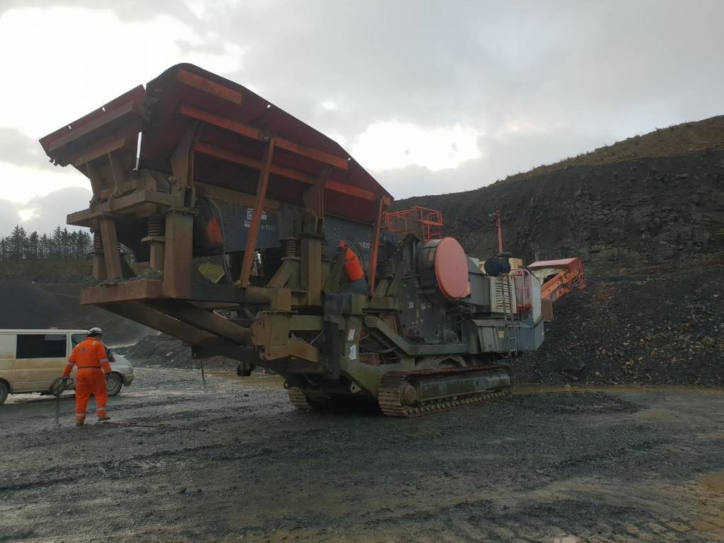 Sandvik UJ 440 i
