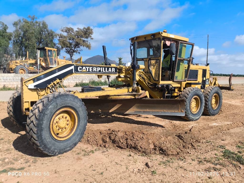 CAT 140 G