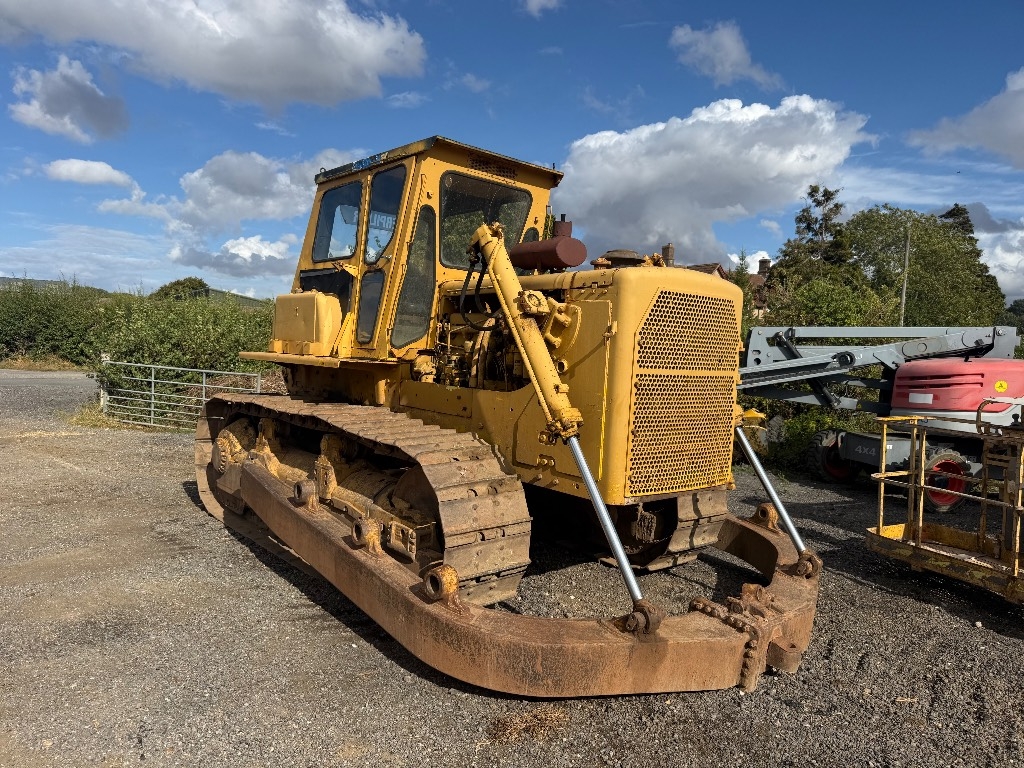 Bulldozer Caterpillar D 8 K — occasion 1977