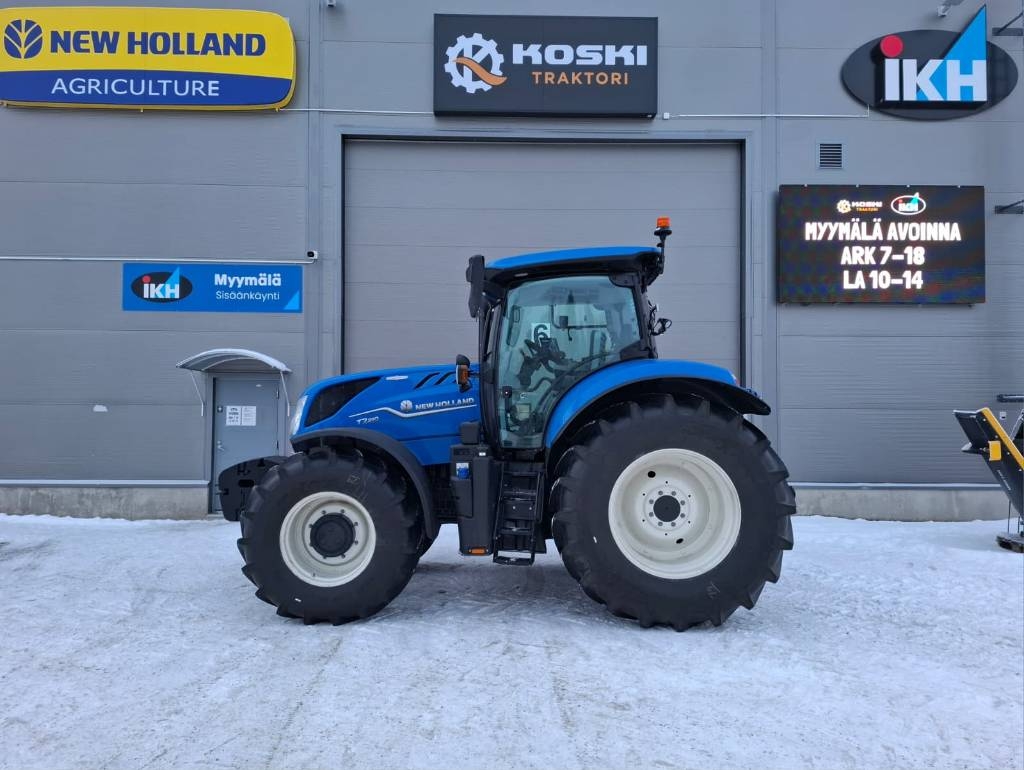New Holland T 7.210 AC