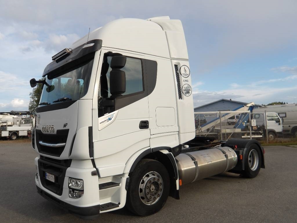 Iveco AS 440 ST/P LNG