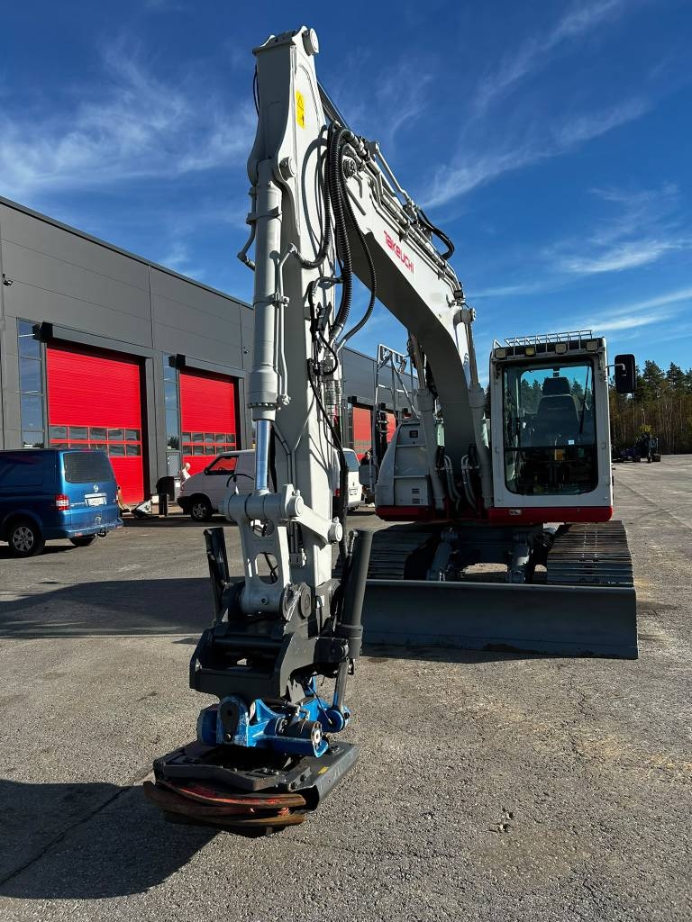 Takeuchi TB 2150 R / Rotatorius, replės, tepalas, šildytuvas kuva 3