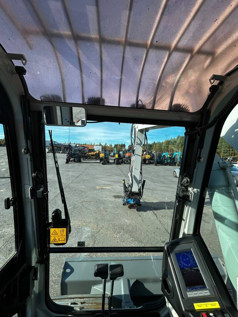 Takeuchi TB 2150 R / Rotatorius, replės, tepalas, šildytuvas kuva 23