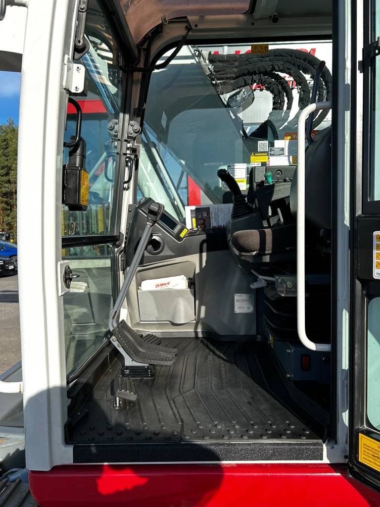 Takeuchi TB 2150 R / Rotatorius, replės, tepalas, šildytuvas kuva 19