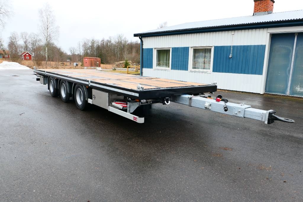 Pacton Bodkärra omgående leverans Mxd324