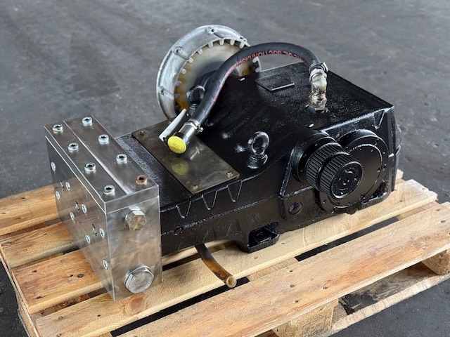 Ditch Witch USED INTER-PUMP DRILLING PLUG PUMP