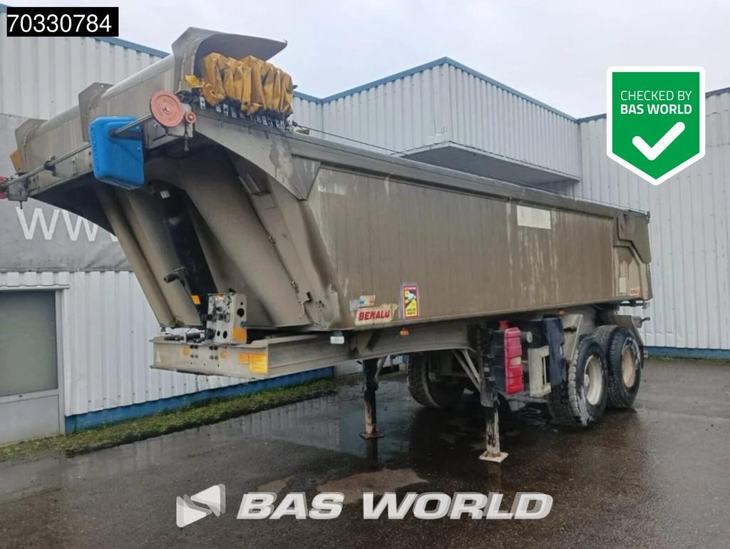 Benalu 2 axles