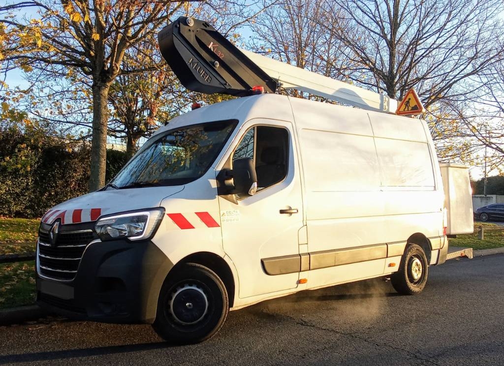 Renault Master 2.3 Blue DCI Turbo