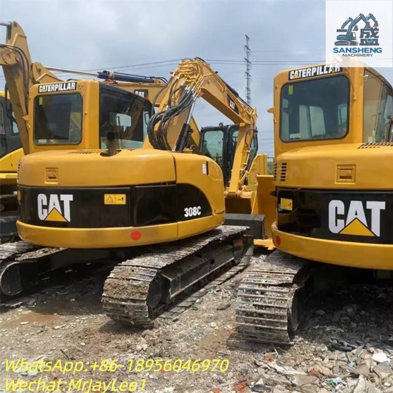CAT 308 C