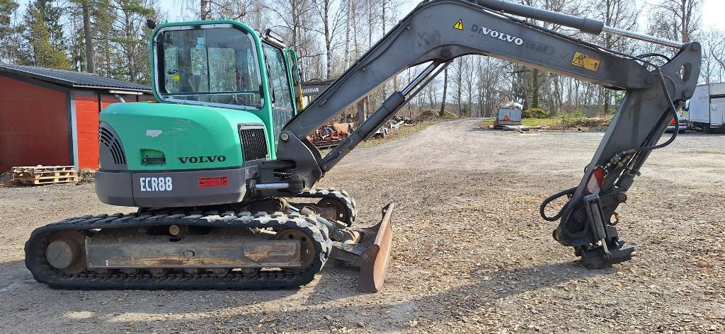 Volvo ECR 88