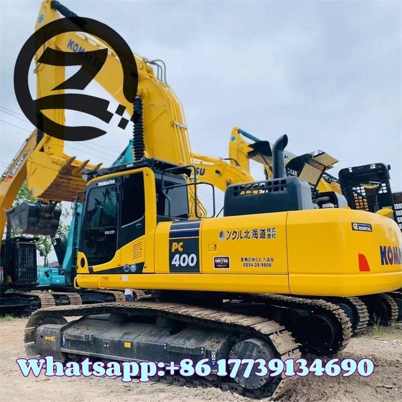 Komatsu PC 400