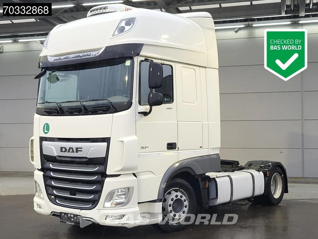DAF XF 480 XF 4X2 NL APK 03-2027 SSC Mega 2xTanks ACC