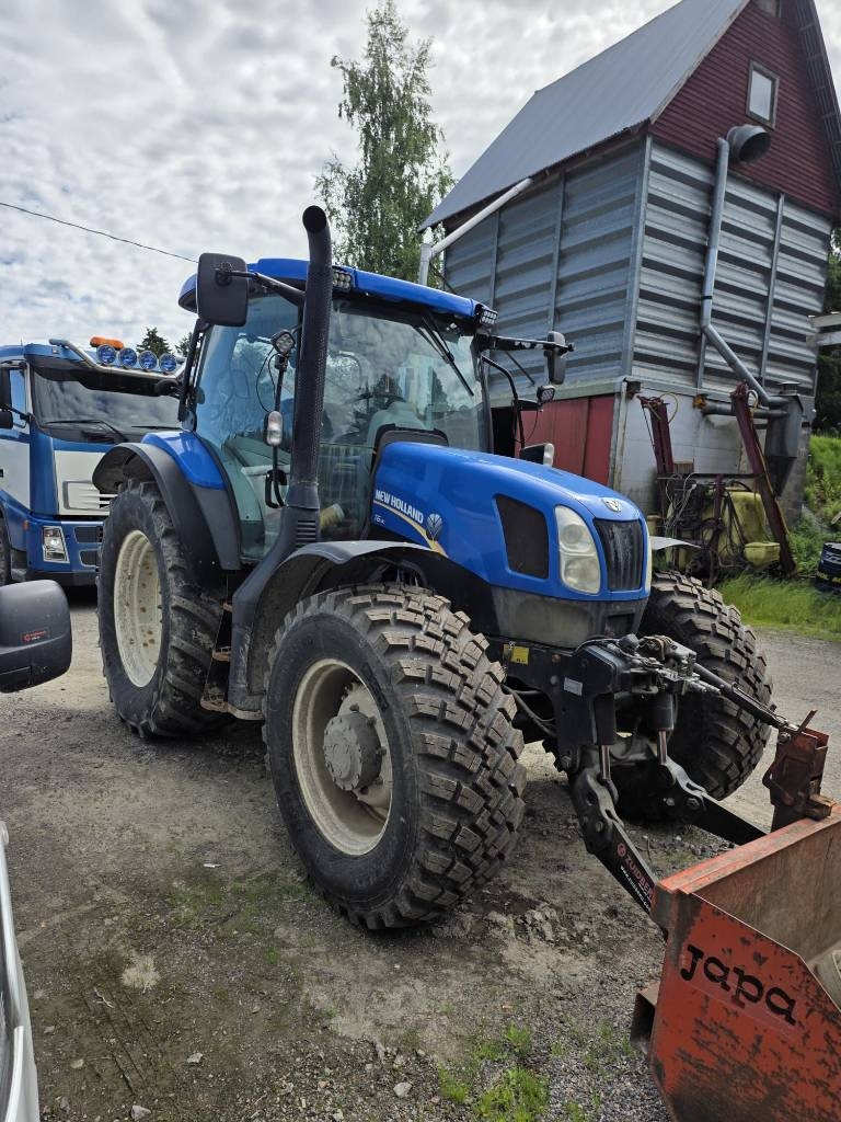 New Holland T 6.140 EC