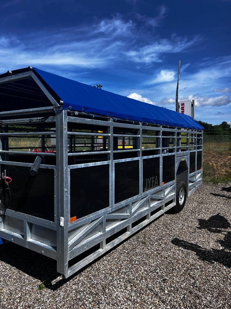 Jyfa Transportvogn 6 M
