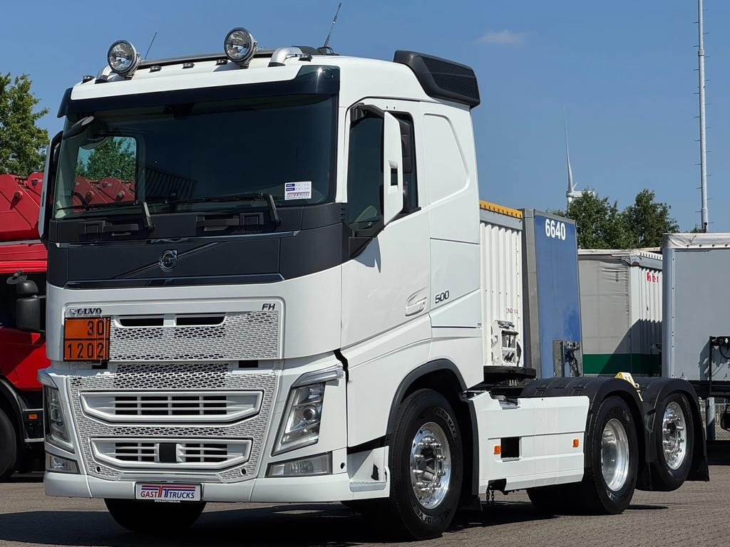 Volvo FH 500 6x2 Retarder ADR Full Air WB 3.20mtr