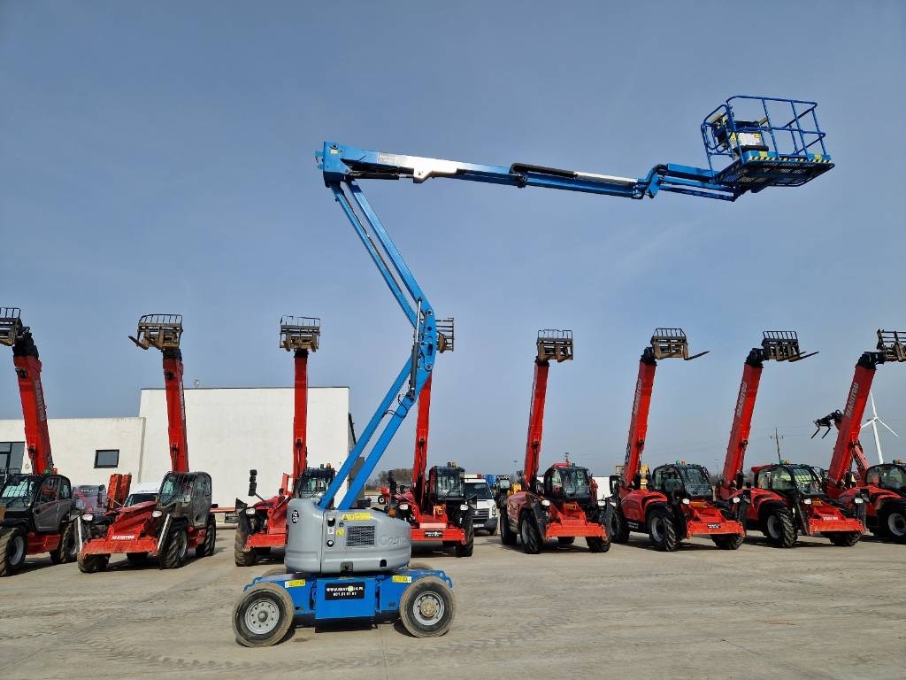 Genie Z 45/25 BI jak JLG 450AJ RZ129