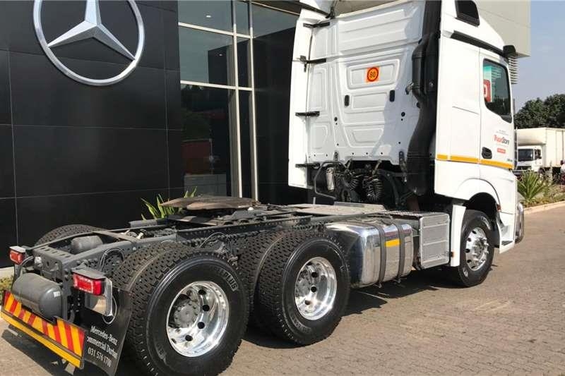 Mercedes-Benz Actros 2645LS/33 RE