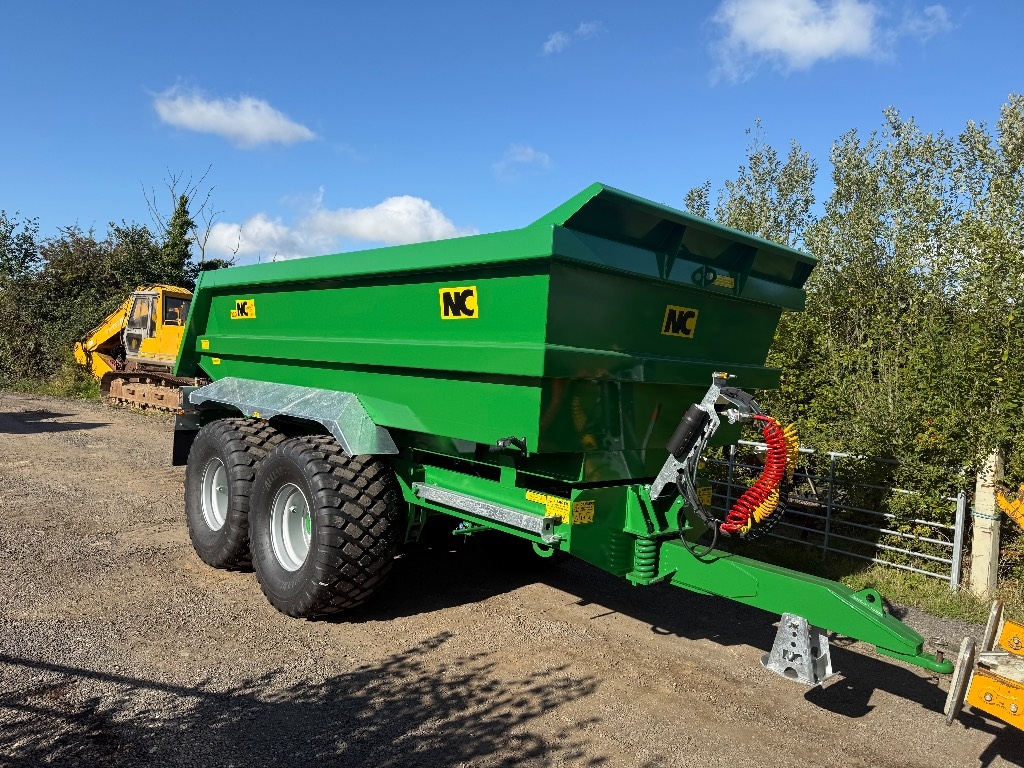 NC engineering Dt320