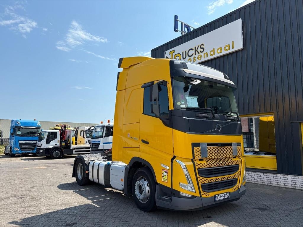 Volvo FH 460 + SMARTTACHO + PERFECT CONDITION + SPOILERS