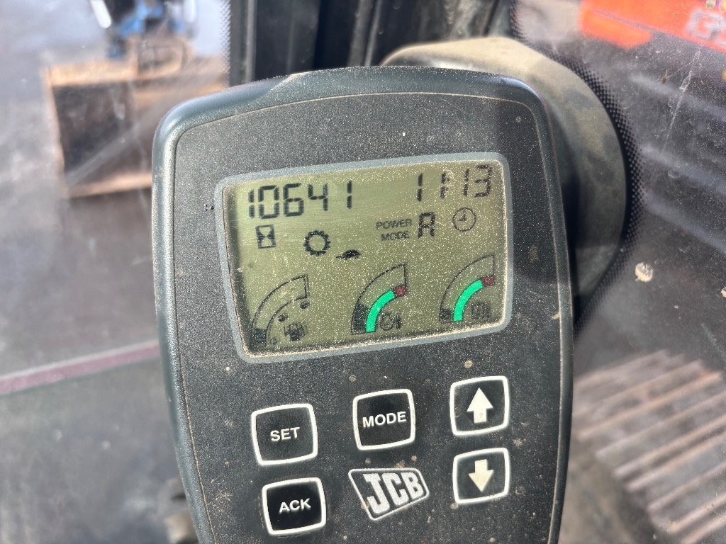JCB JS 160 LC / Pyörittäjä, Uudet ketjut, Ym! kuva 3