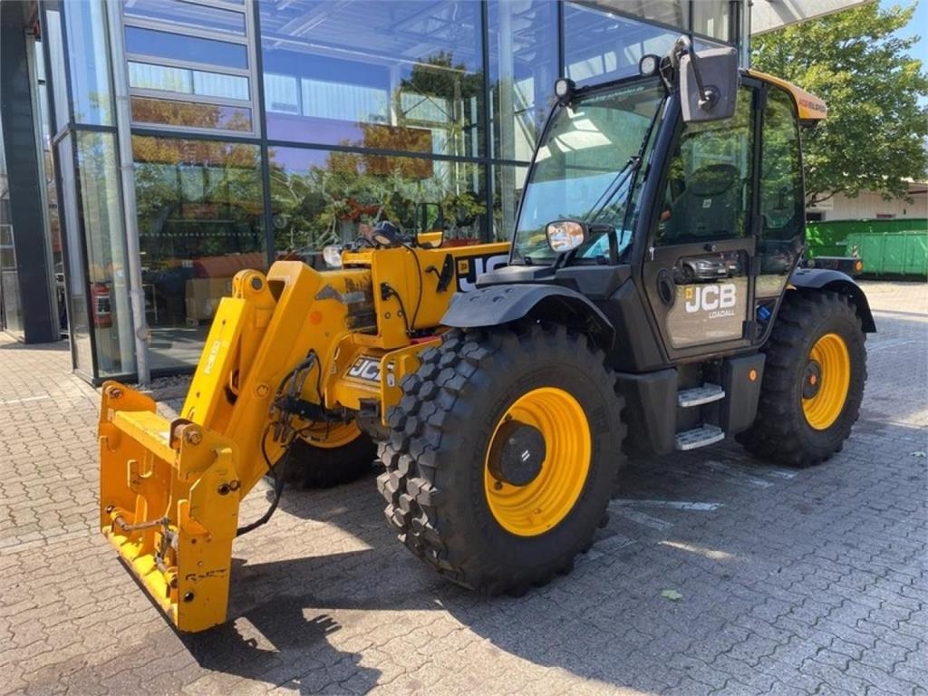 JCB 541-70 AGRI-SUPER TELESKOPLADER
