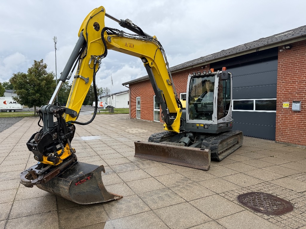 Wacker Neuson EZ 80