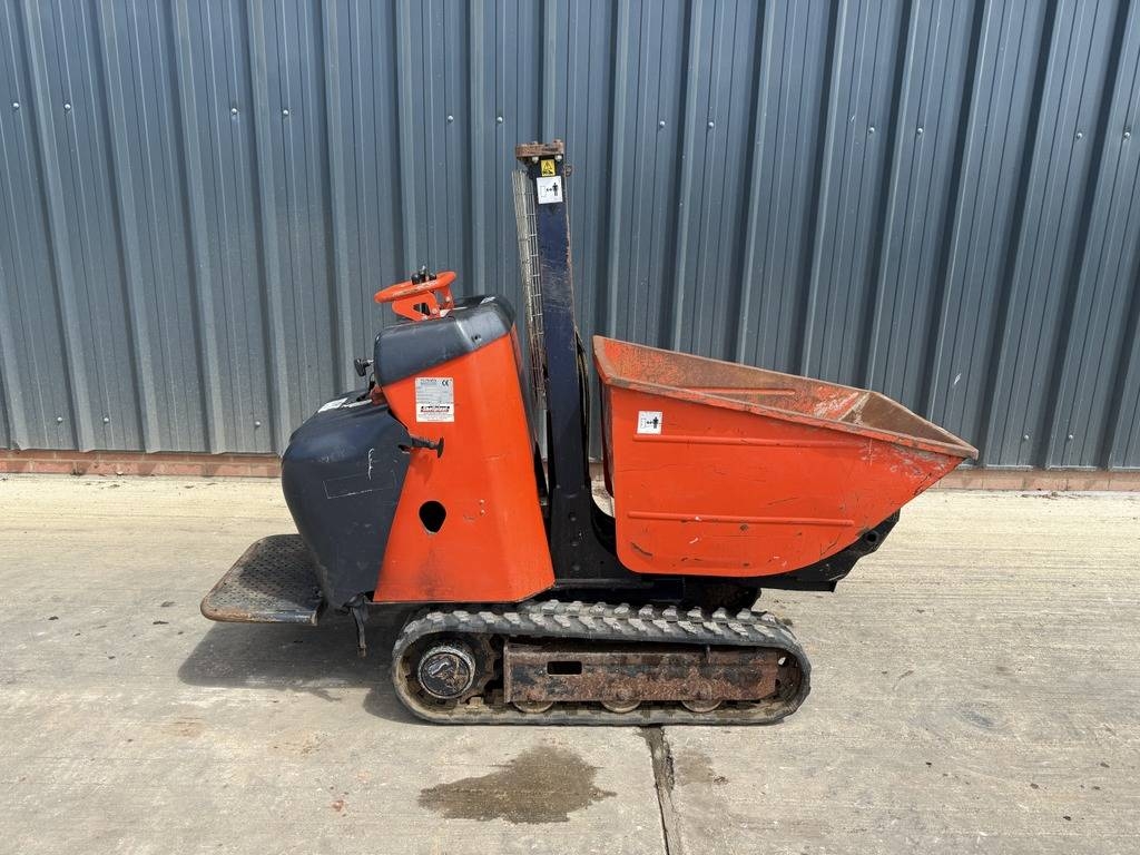 Kubota KC 70 VHD-4 High Tip Mini Dumper