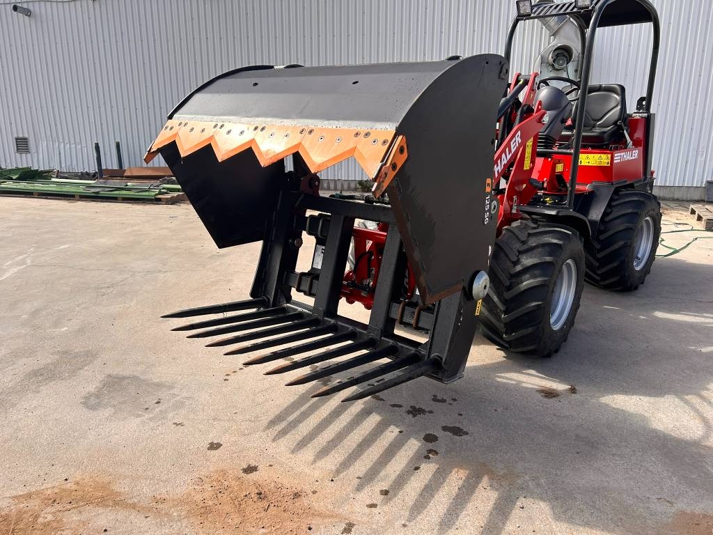 Quicke Silocut 125 SG