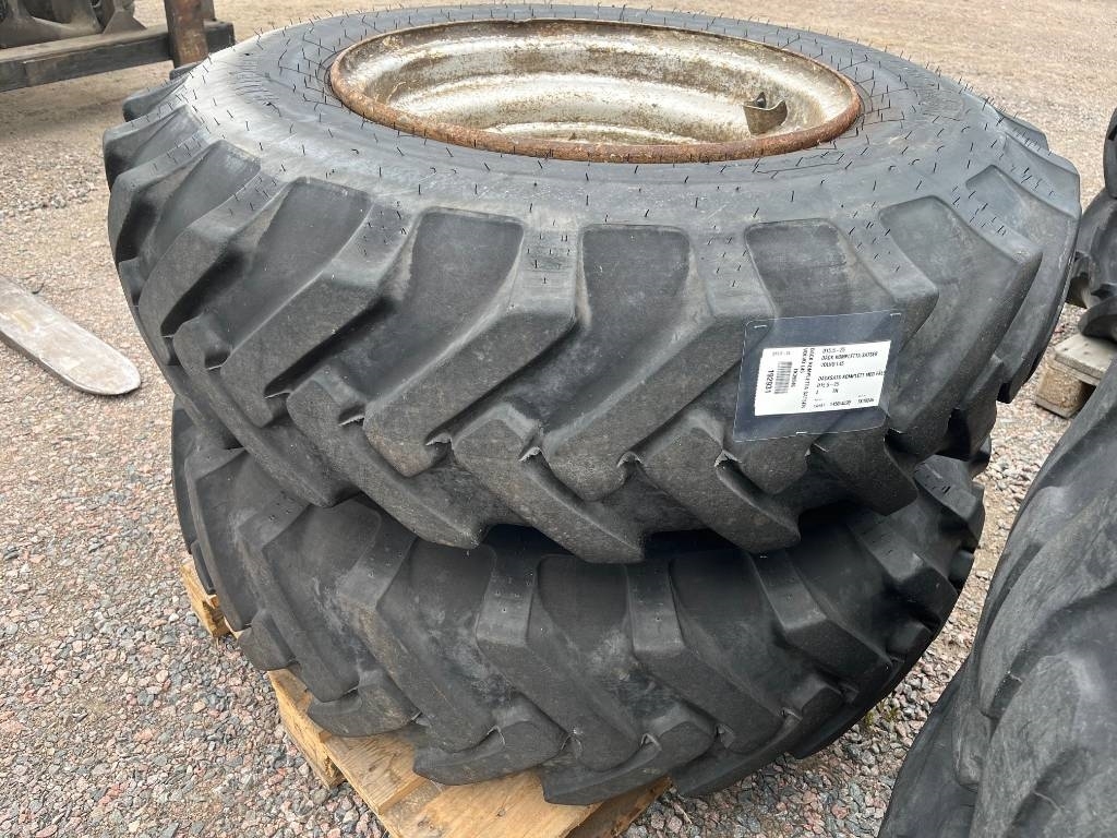 Alliance 15,5-25 till Volvo L45 , L40