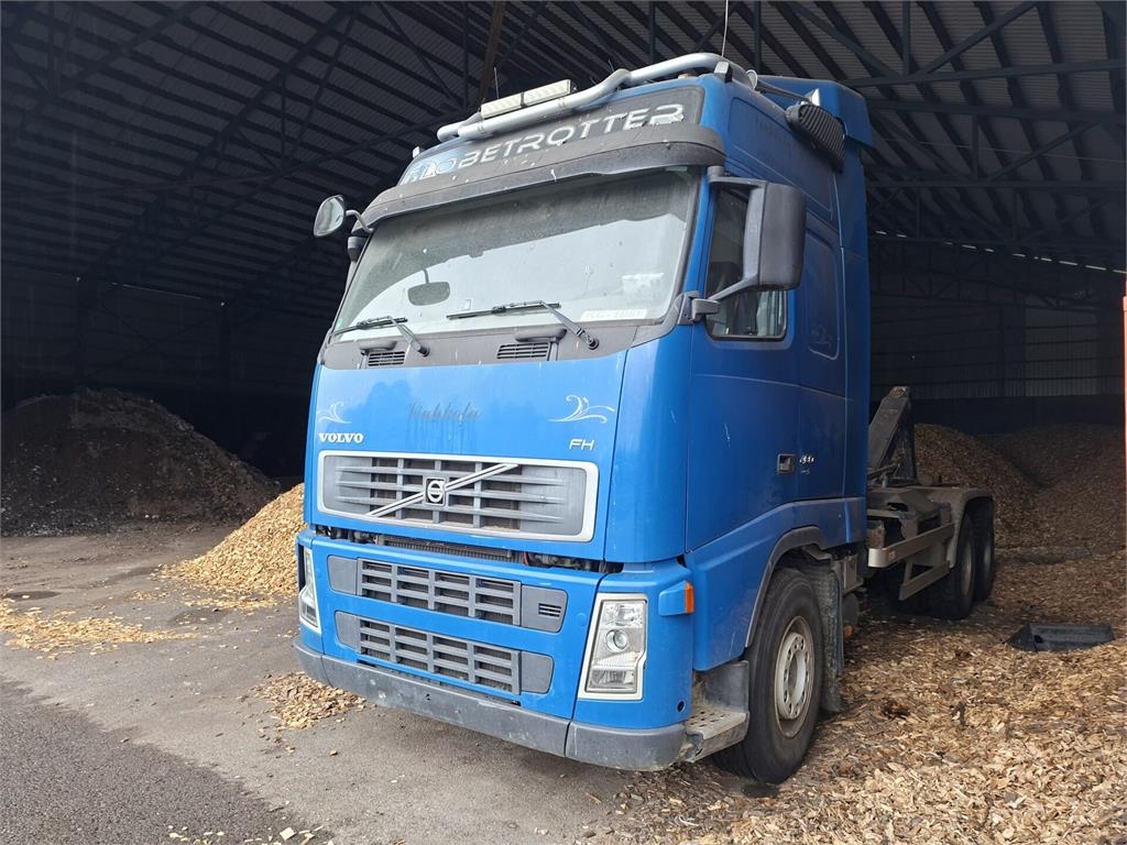 Camion ampliroll Volvo FH480 — occasion 2008