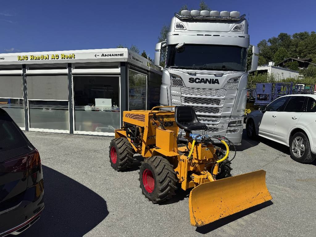Case IH 25+4 Schlepper Allrad 4x4