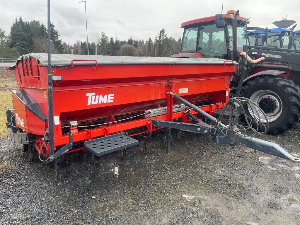 Tume HKL4000