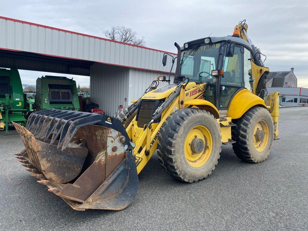New Holland B115B