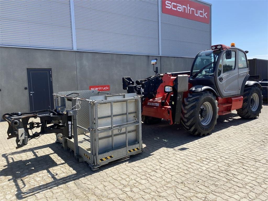 Manitou MT1840A ST4
