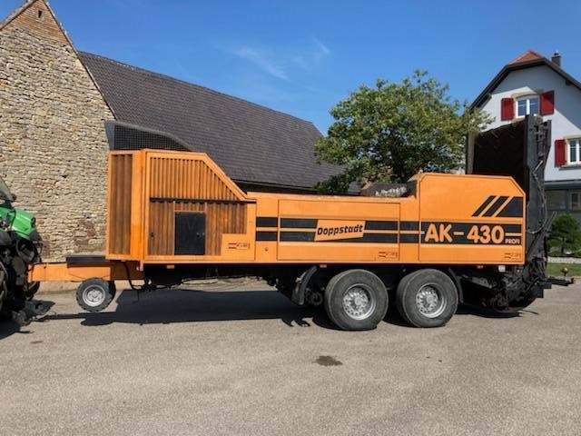 Doppstadt AK 430 Profi