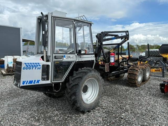 Vimek 606TT SE