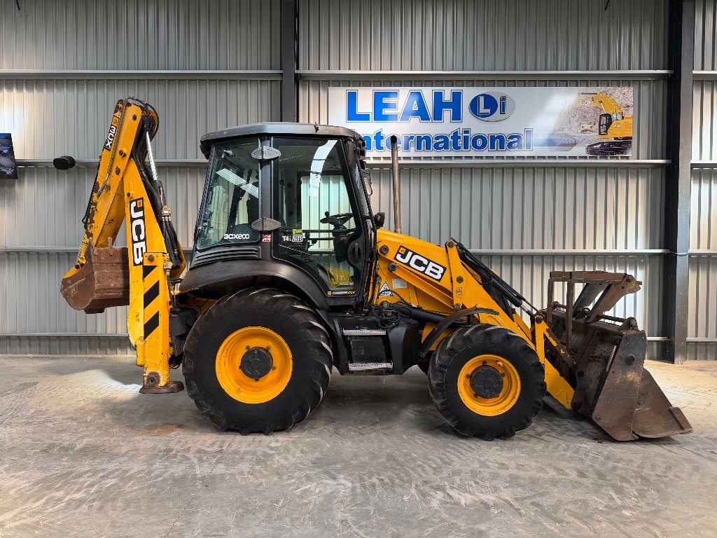 JCB 3 CX Contractor