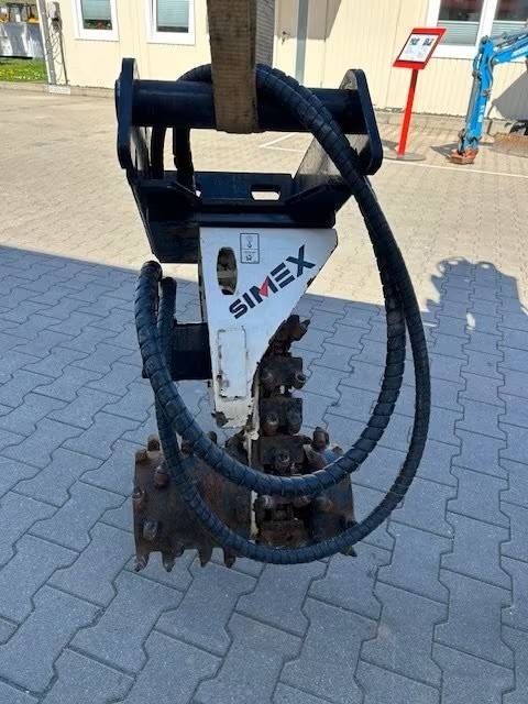 Trancheuse Simex TFC 50 — occasion 2022