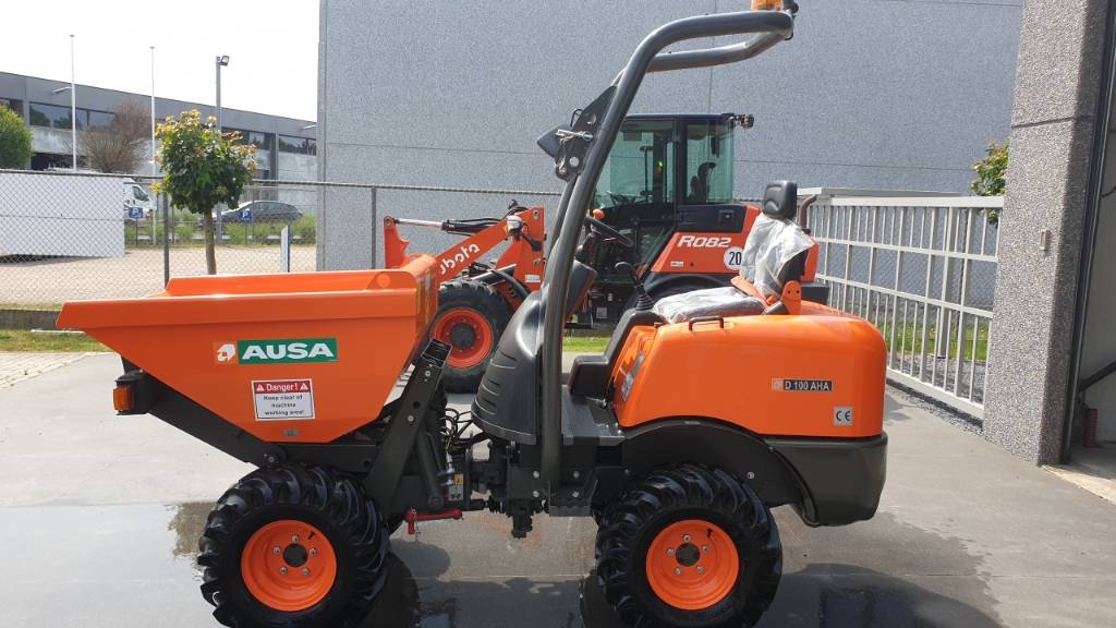 Ausa 100 AH A