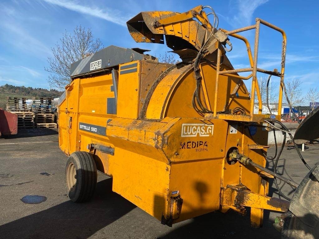 Lucas Sittelle 580