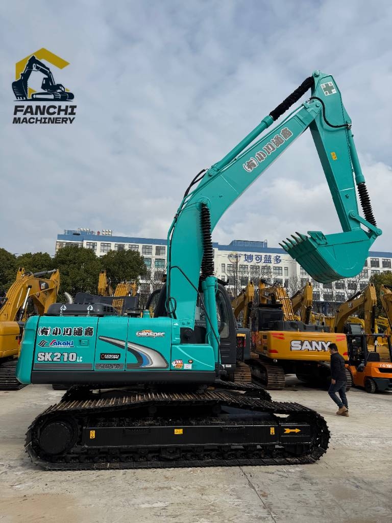 Kobelco SK 210 LC