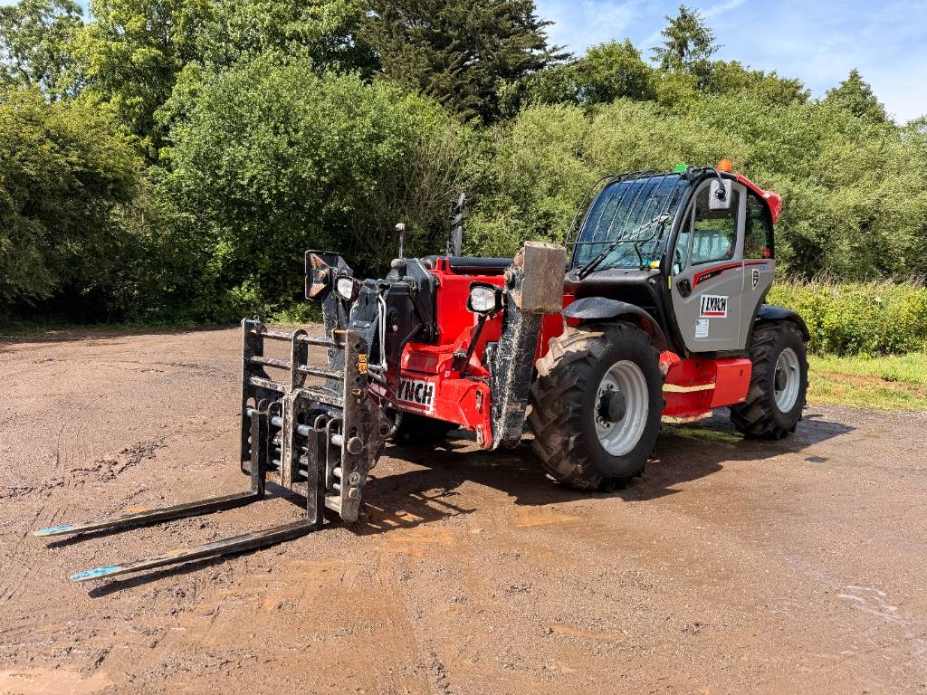 Manitou MT 1440 Easy 14 Meter